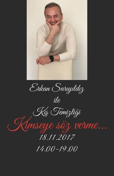 Kış Temizliği-Bilinçaltı değişim çalışması