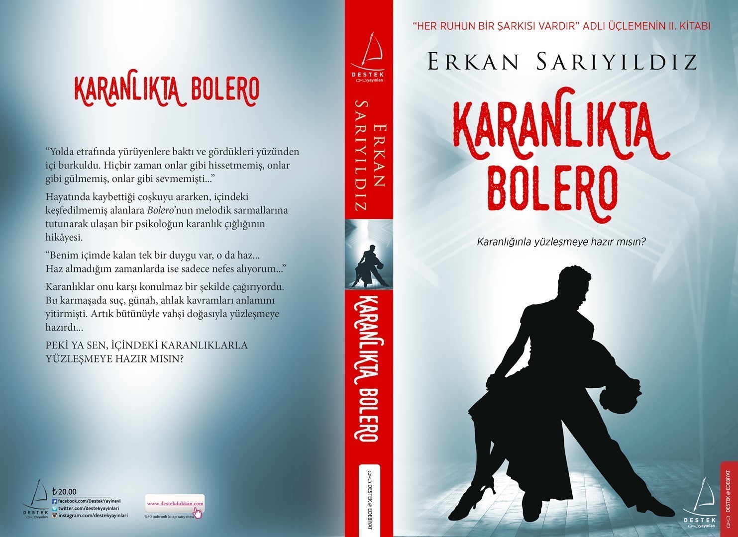 KARANLIKTA BOLERO